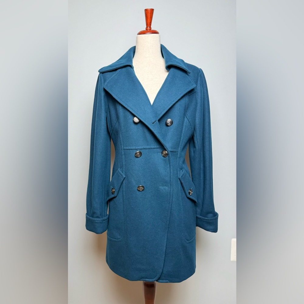 NWOT Guess peacoat